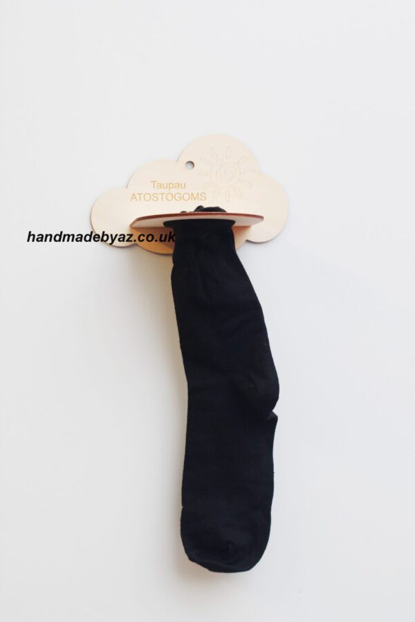 Piggy bank with sock ,,Taupau atostogoms,, - Image 2