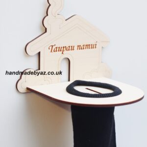 Piggy bank with sock ,,Taupau namui,,