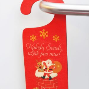 Door hanger