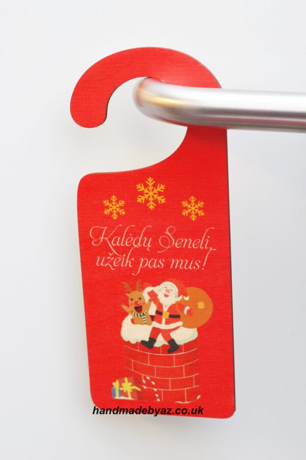 Door hanger