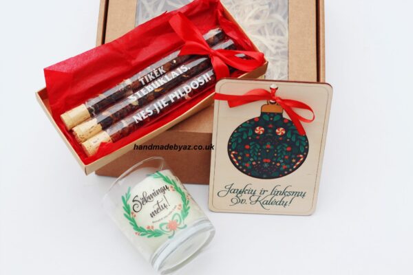 Gift set for her ,,Sekmingu metu,, - Image 2