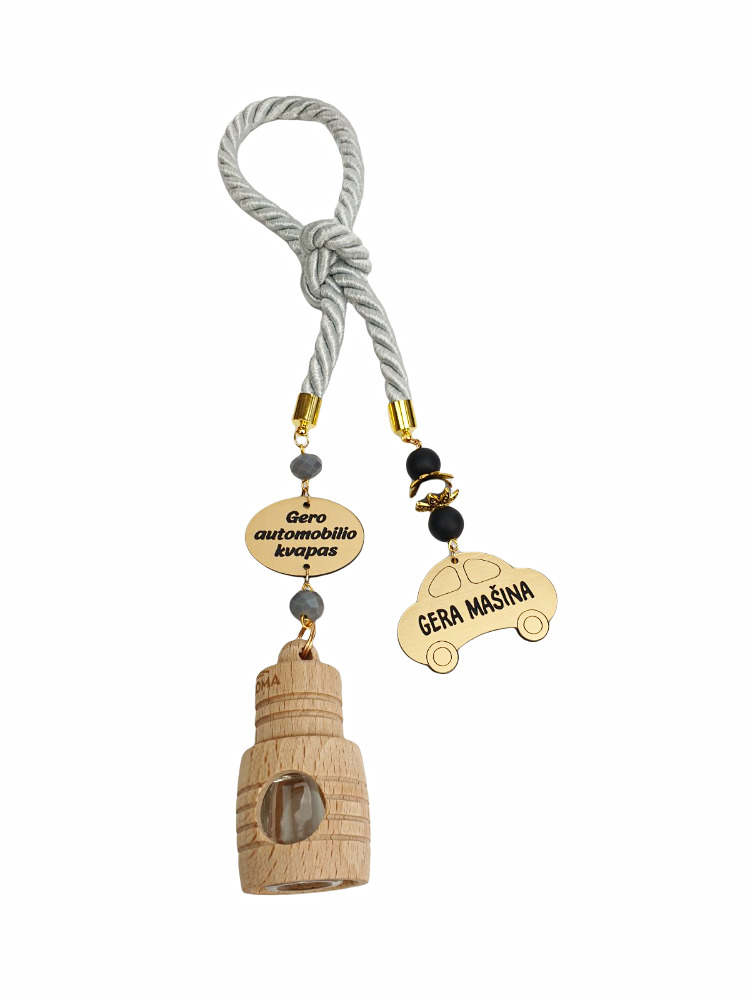 Car Diffuser/Air Freshener ,,Gero automobilio kvapas,,