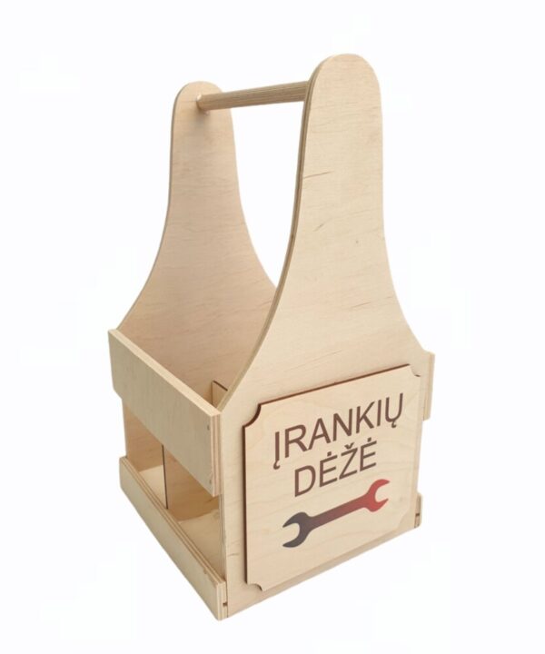 Beer box  ,,Taupyk vandeni,gerk alu,, - Image 2