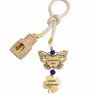 Car Diffuser/Air Freshener ,,Geriausiai sesei,,