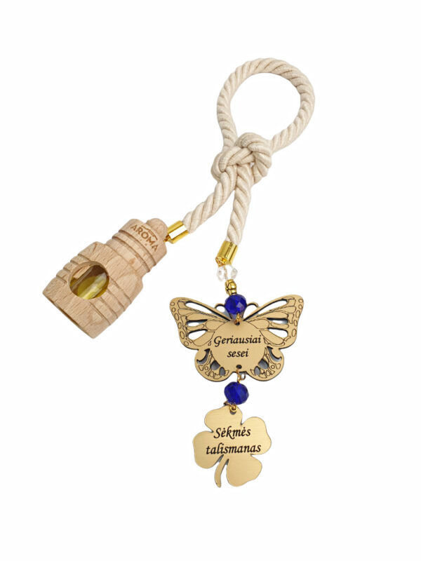 Car Diffuser/Air Freshener ,,Geriausiai sesei,,