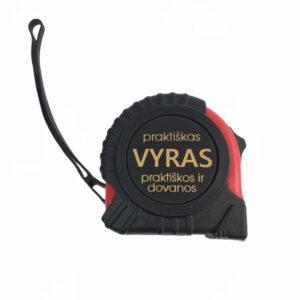 Measure tape ,,Praktiskas vyras,,