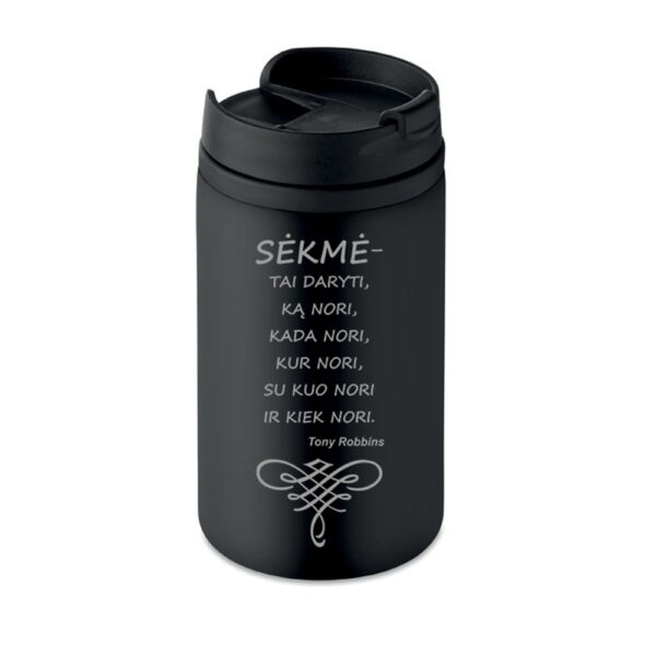 Thermal cups ,,Sekme-tai daryti...,,