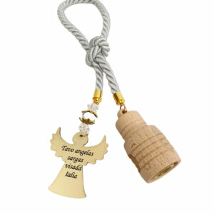 Car Diffuser/Air Freshener ,,Tavo angelas sargas visada salia,,
