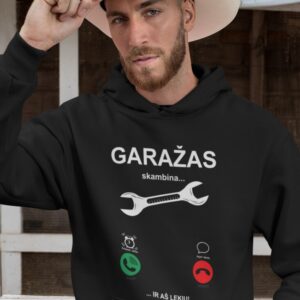 Hoodies for men ,,Garazas...,,