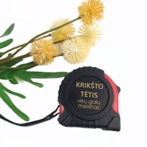Measure tape ,,Kriksto tetis,,