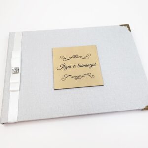 Wish book,, Ilgai ir laimingai,,
