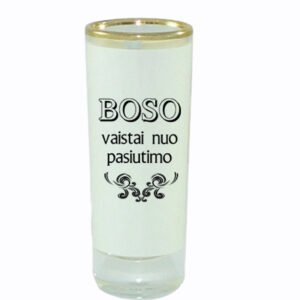 Glass Shot ,,Boso vaistai nuo pasiutimo,,