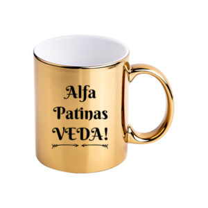 Cup ,,Alfa patinas veda,,