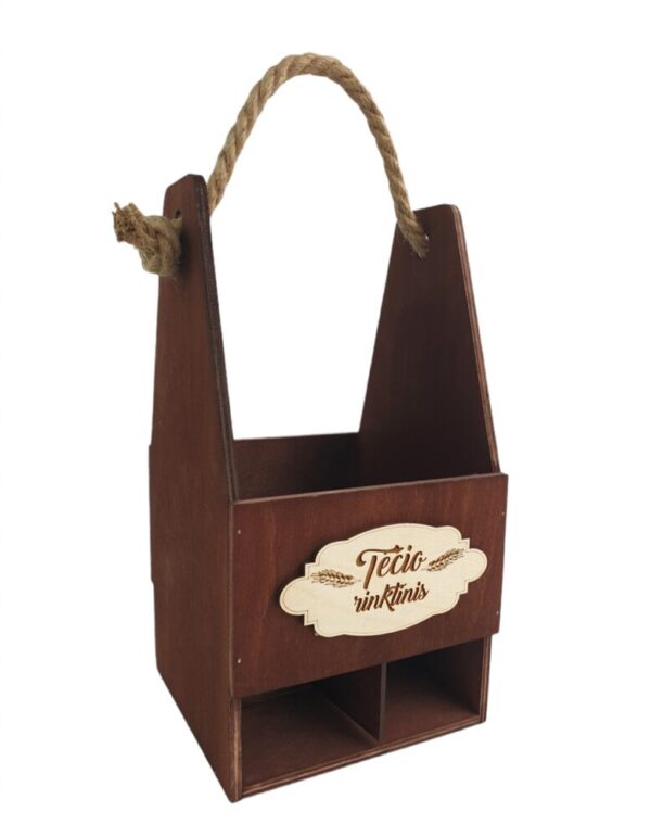 Beer box  ,,Tecio rinktinis,,