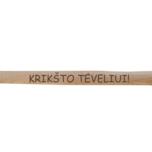 Hammer ,,Kriksto teveliui,,