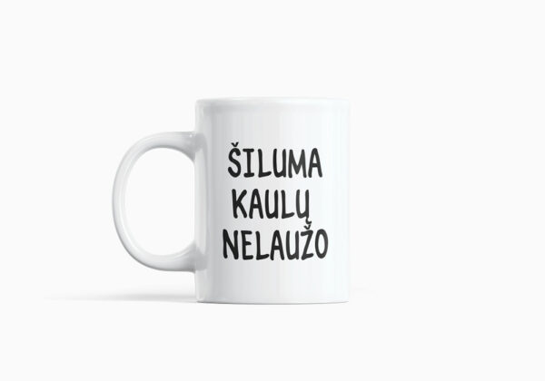Cup  ,,Siluma kaulu nelauzo,,
