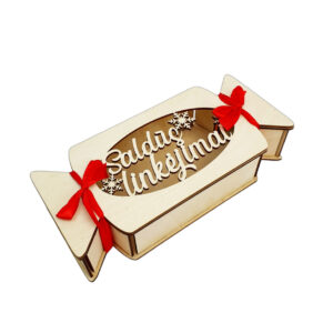 Wood box ,,Candy,,