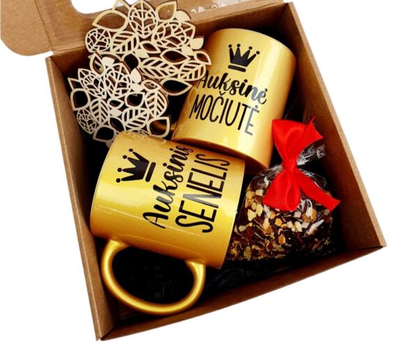 Gift set for Grandparents - Image 2