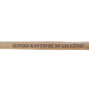 Hammer ,,Sefuko kantrybe ne gelezine,,