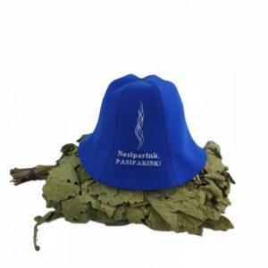 Sauna hat ,,Nesiparink,Pasiparink,,