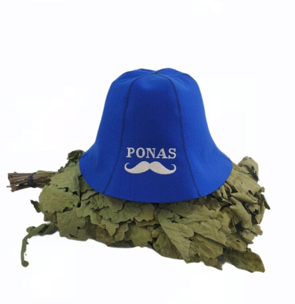 Sauna hat,, Ponas,,