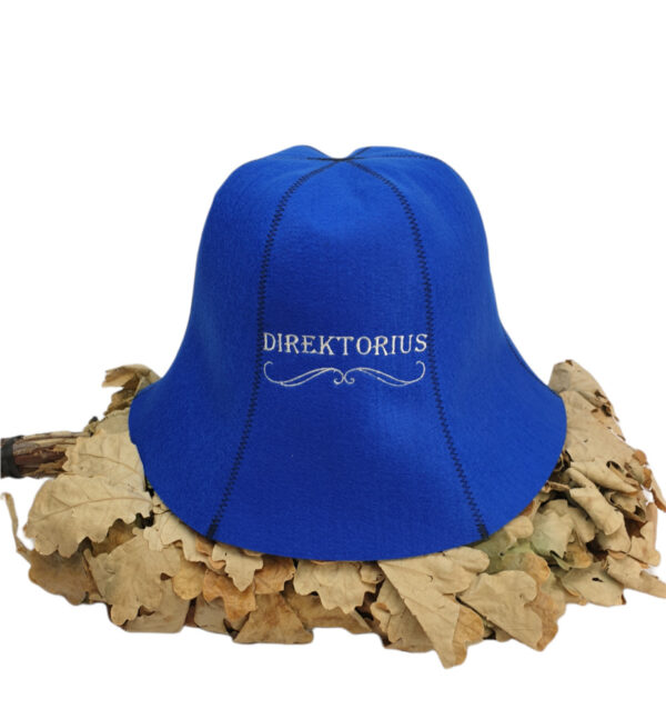 Sauna hat ,,Direktorius,,
