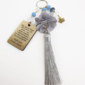 Key Chain ,,Tikiu,kad busime draugemis,,