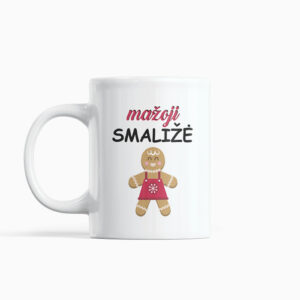 Cup  ,,Mazoji smalize,,