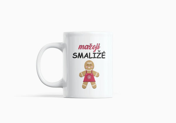 Cup  ,,Mazoji smalize,,