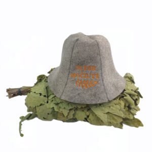 Sauna hat ,,Super mociute,,