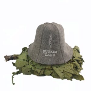 Sauna hat ,,Duokim  garo,,