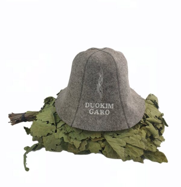 Sauna hat ,,Duokim  garo,,