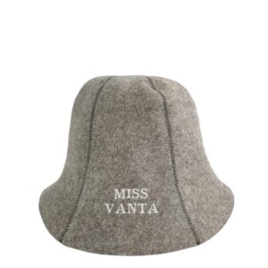 Sauna hat ,,Miss Vanta,,