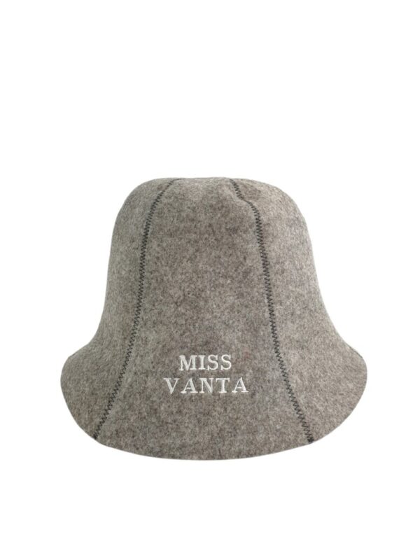 Sauna hat ,,Miss Vanta,,