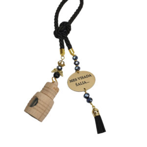 Car Diffuser/Air Freshener ,,Mes visada salia..,,