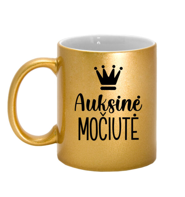 Cup ,,Auksinė mociute,,
