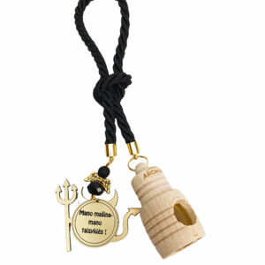 Car Diffuser/Air Freshener ,,Mano masina-mano taisykles,,