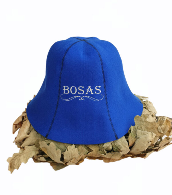 Sauna hat ,,Bosas,,