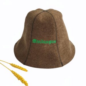 Sauna hat ,,Mindaugas,,