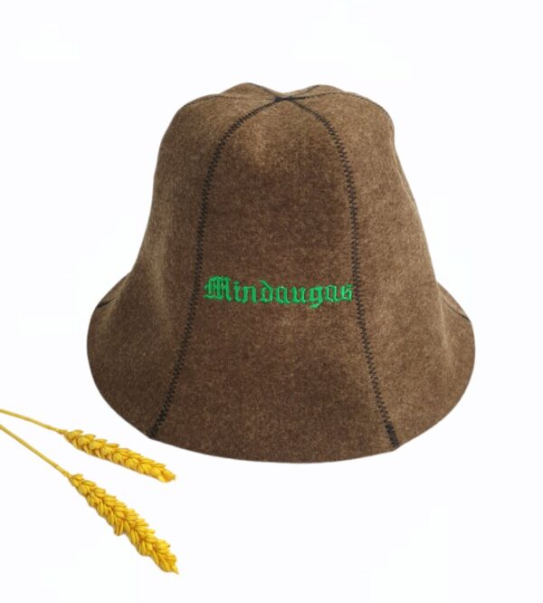 Sauna hat ,,Mindaugas,,
