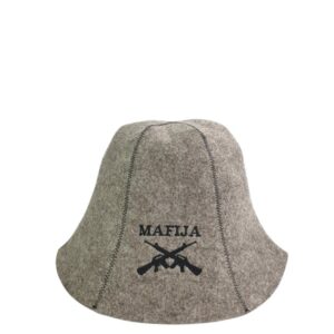 Sauna hat ,,Mafija,,