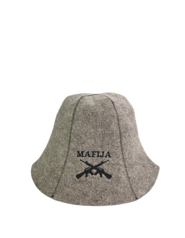 Sauna hat ,,Mafija,,