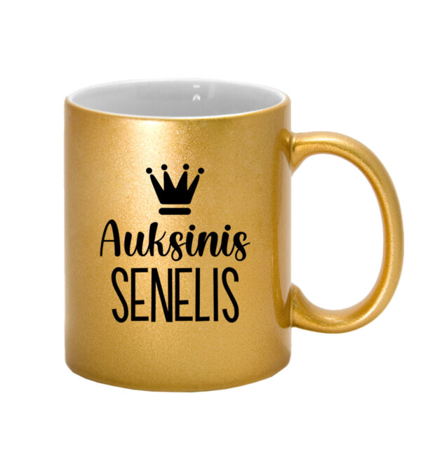 Cup ,,Auksinis senelis,,