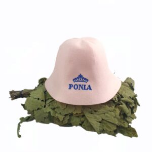 Sauna hat ,,Ponia,,