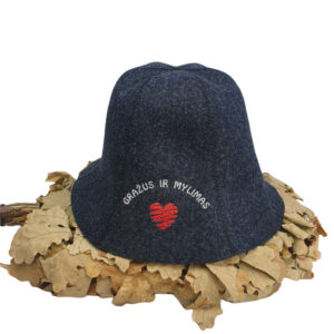 Sauna hat,, Grazus ir mylimas,,