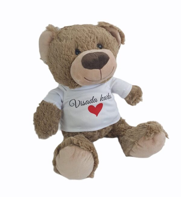 Soft Bear ,,Visada kartu,,