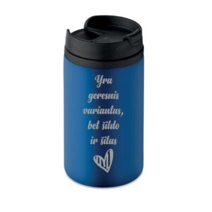 Thermal cups ,,Yra geresnis variantas.,,