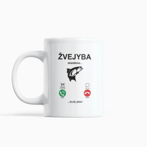 Cup  ,,Zvejyba skambina,,