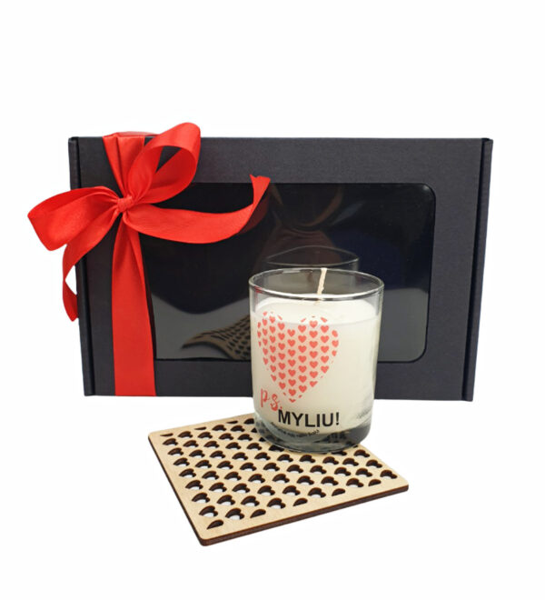 Gift set  ,,p.s. Myliu...,,