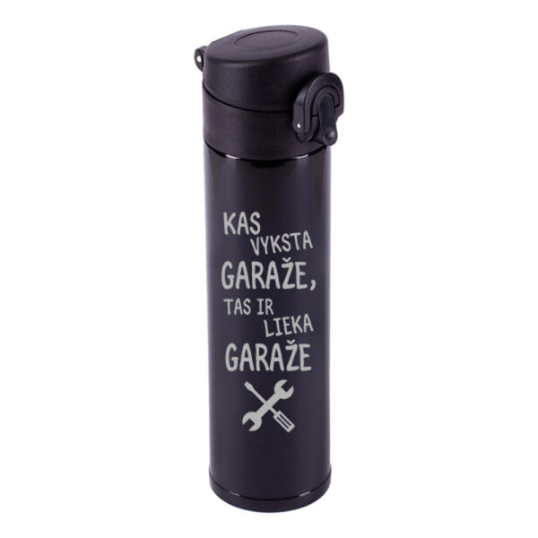Thermal cups ,,Kas vyksta garaze..,,